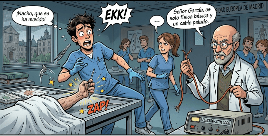 Crónicas Medicas UEM
